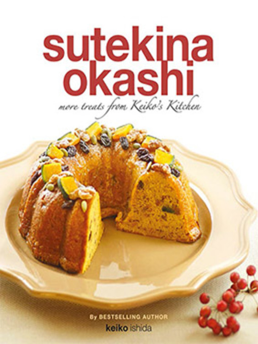 Cover image for Sutekina Okashi